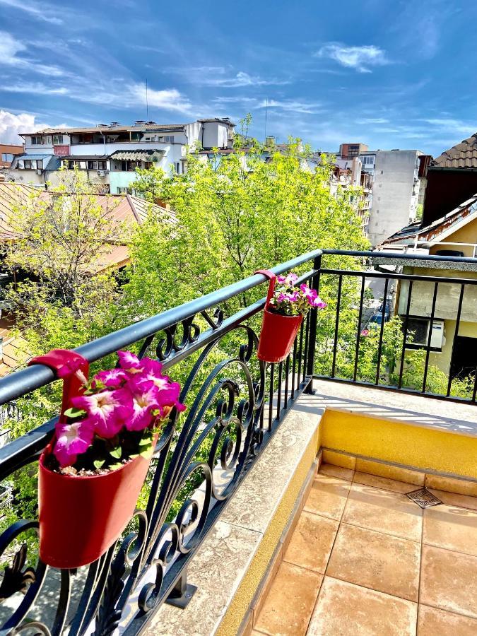 M&M Center Apartment With Free Parking Plovdiv Luaran gambar