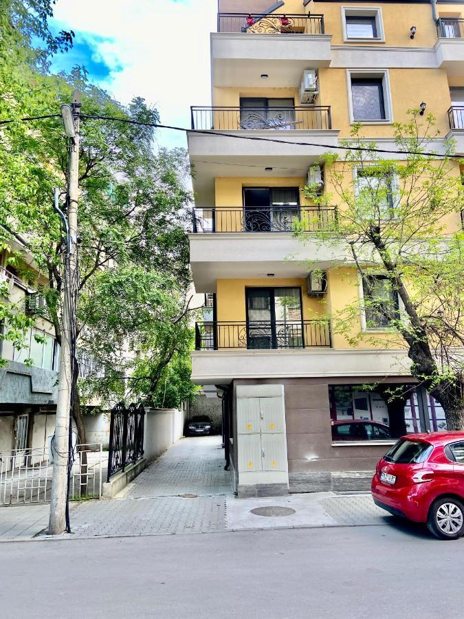 M&M Center Apartment With Free Parking Plovdiv Luaran gambar