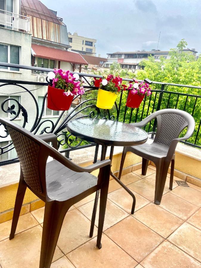 M&M Center Apartment With Free Parking Plovdiv Luaran gambar