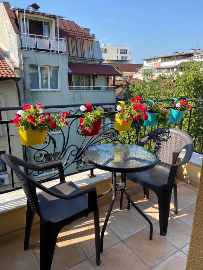 M&M Center Apartment With Free Parking Plovdiv Luaran gambar
