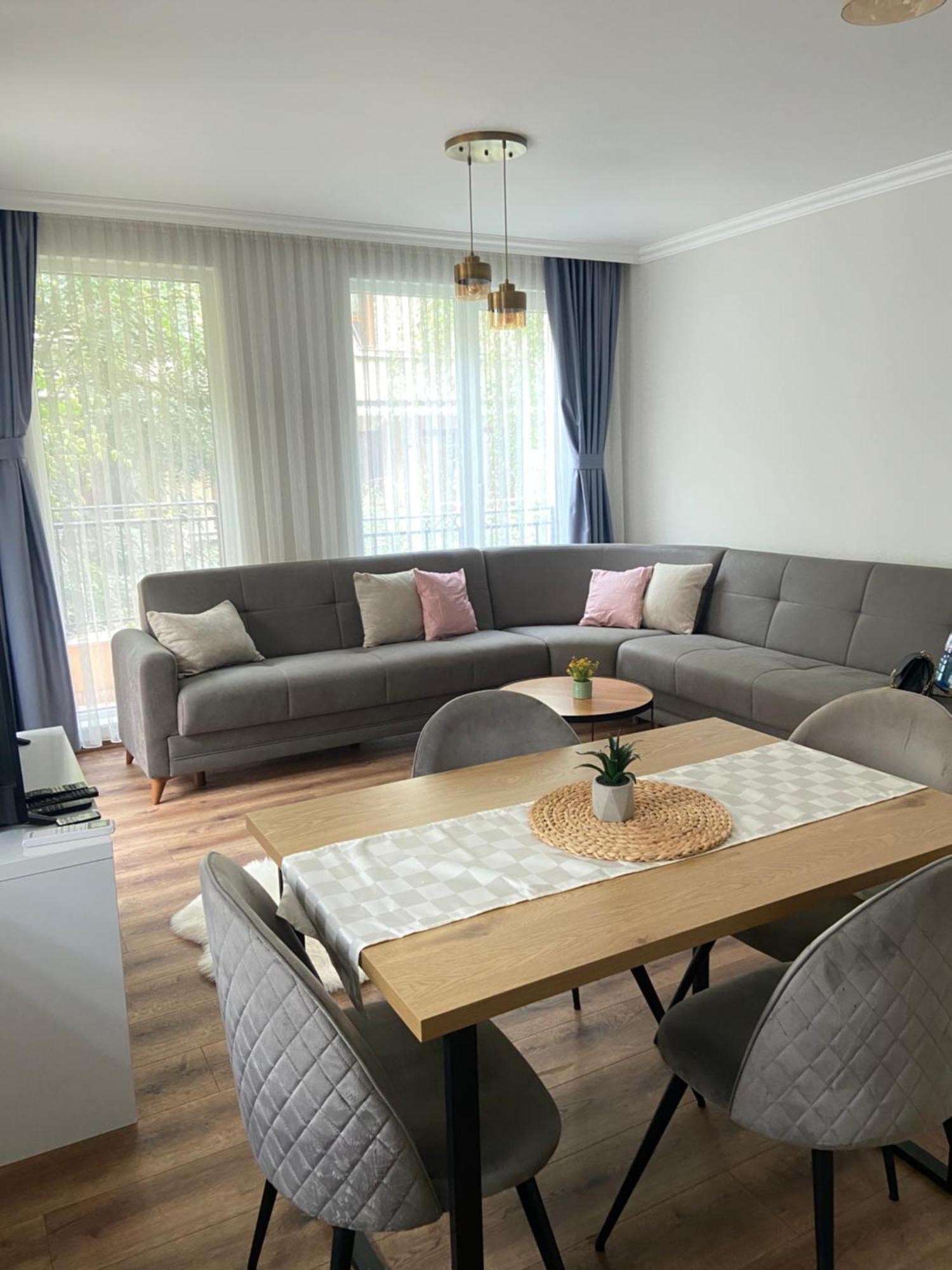 M&M Center Apartment With Free Parking Plovdiv Luaran gambar