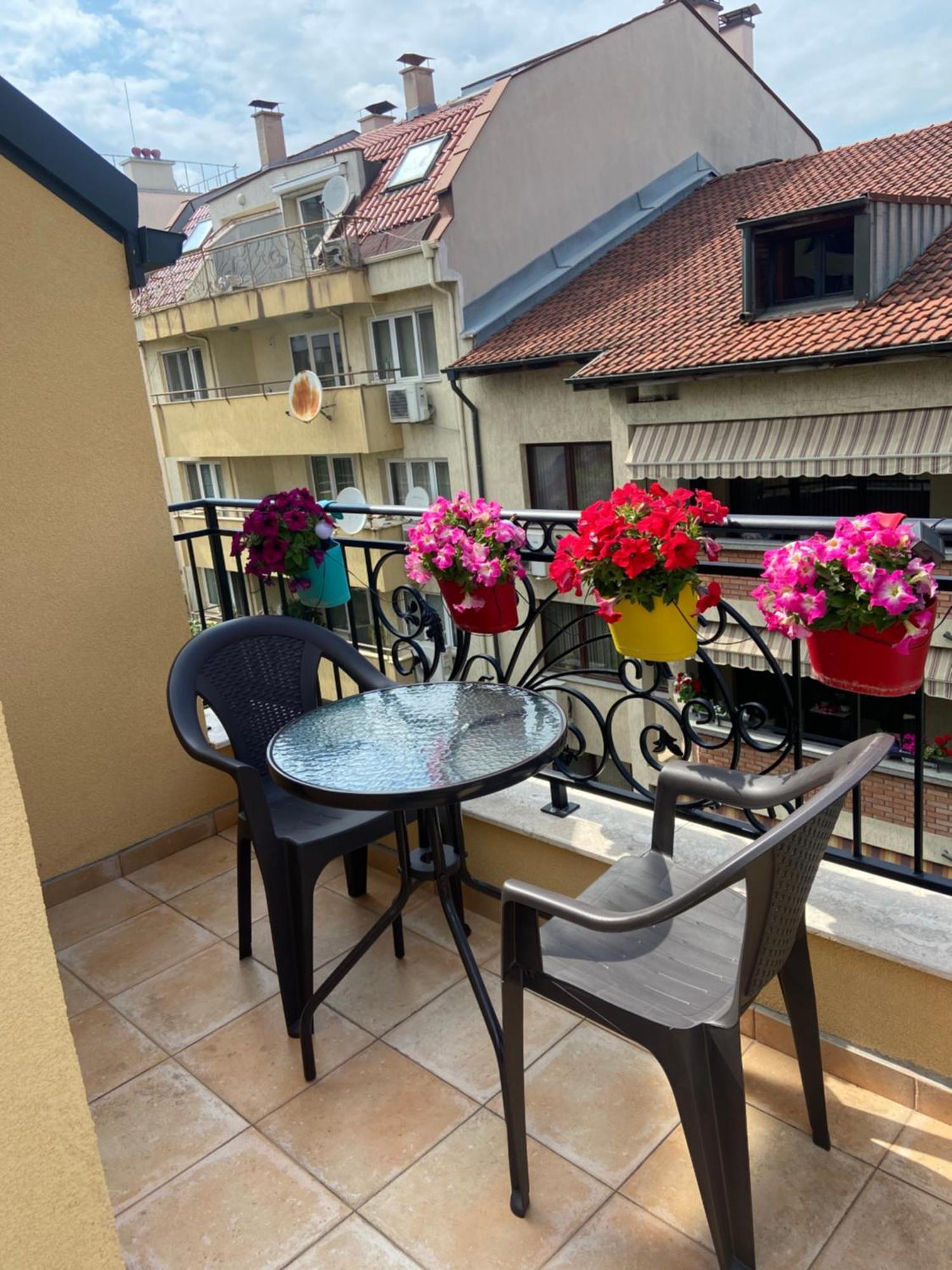 M&M Center Apartment With Free Parking Plovdiv Luaran gambar